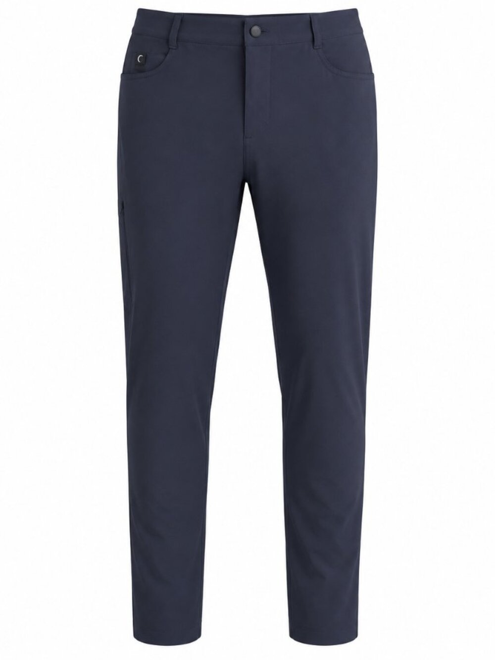 Men's Navy Stakeholder Zyia Active Pants size Large Golf Travel